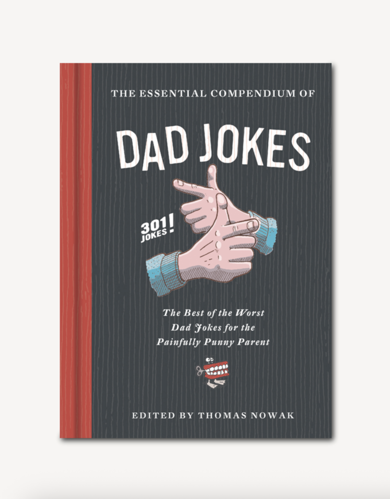 Dad Jokes Book