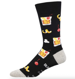 Call Me Old Fashioned Socks