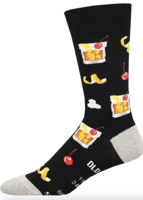 Call Me Old Fashioned Socks