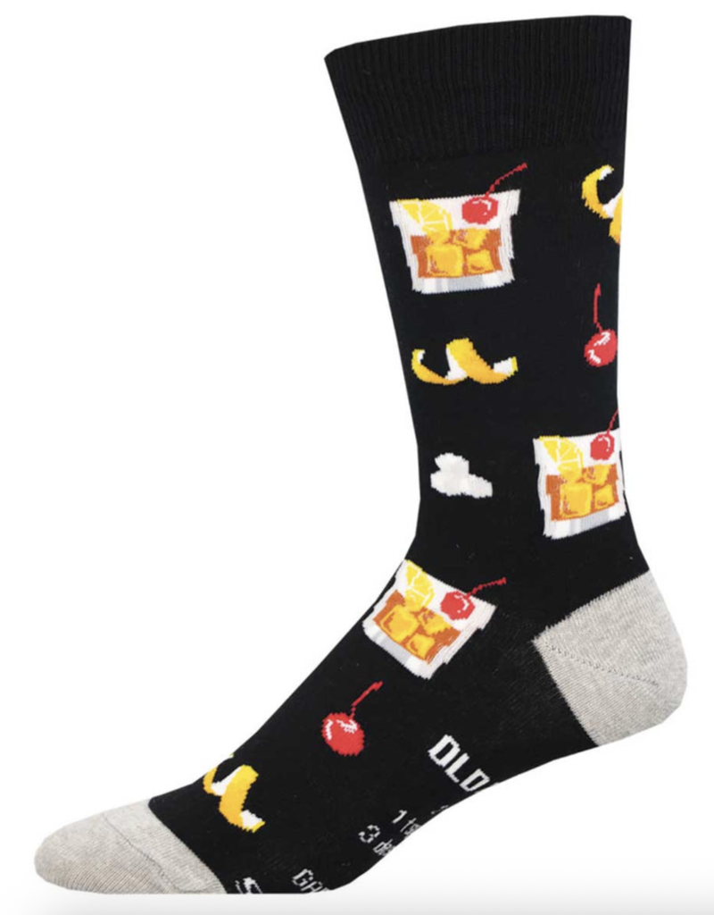Call Me Old Fashioned Socks