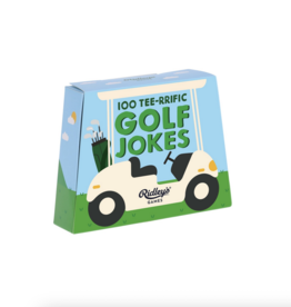 Ridley's Games 100 Golf Jokes