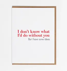 Lady Pilot Letterpress Some Ideas
