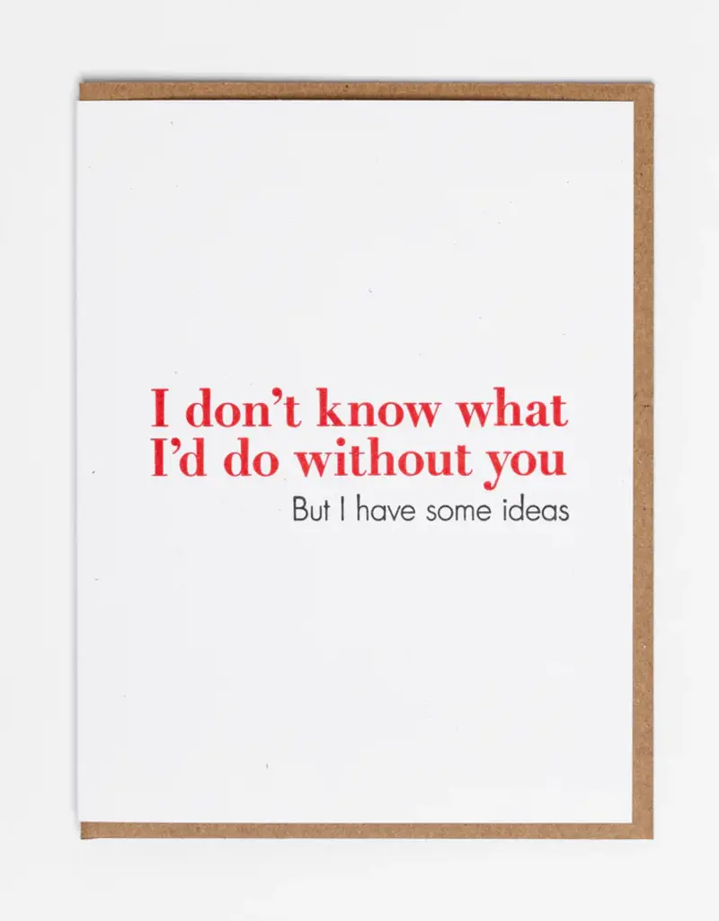 Lady Pilot Letterpress Some Ideas
