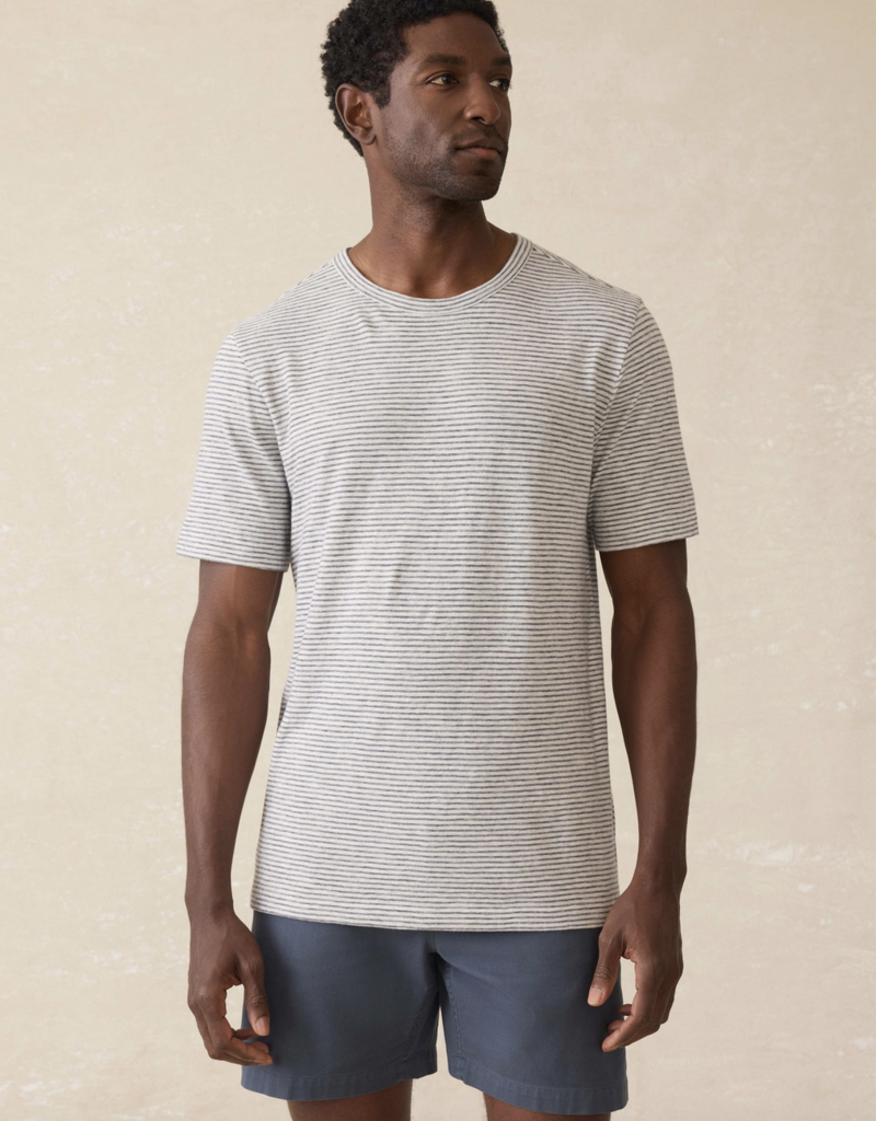 Faherty Sunwashed Tee