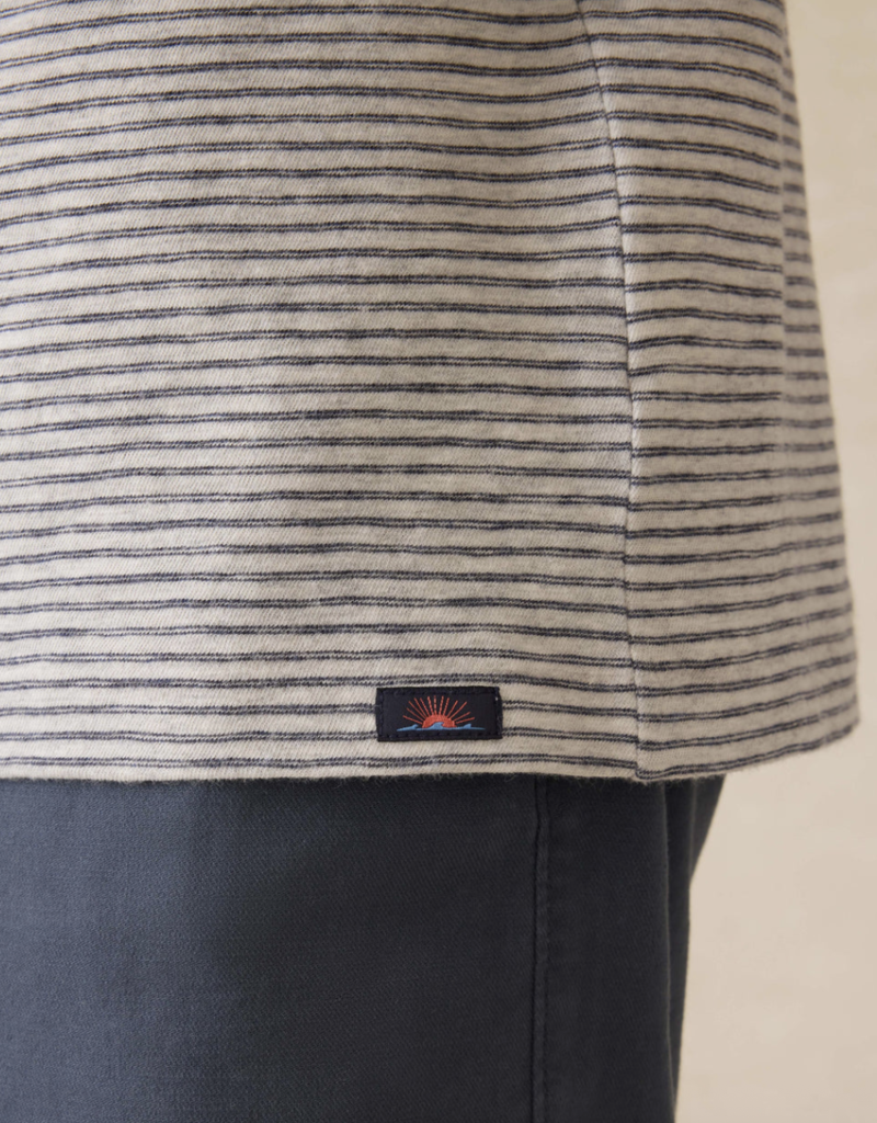 Faherty Sunwashed Tee