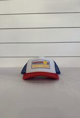 Hey Mountains California Trucker Hat