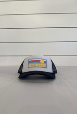 Hey Mountains California Trucker Hat