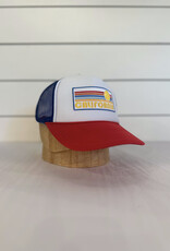 Hey Mountains California Trucker Hat