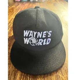Free Spirit Wayne's World Cord Hat