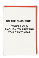 Redback Cards On The Plus Side