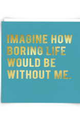 Redback Cards Without Me