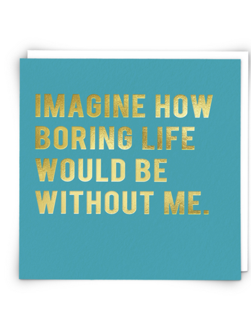 Redback Cards Without Me