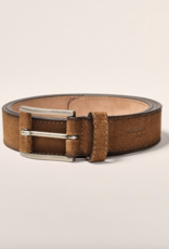 Johnnie-O Classic Suede Belt