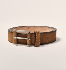 Johnnie-O Classic Suede Belt