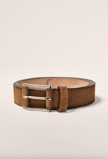Johnnie-O Classic Suede Belt
