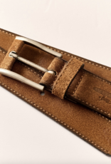 Johnnie-O Classic Suede Belt