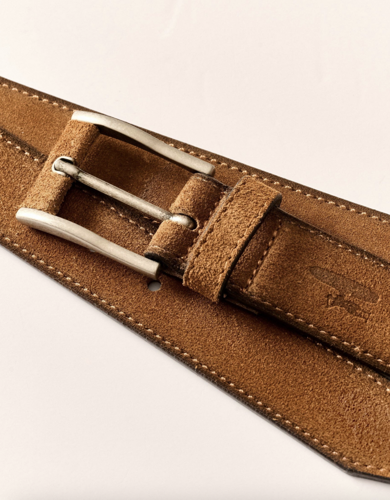 Johnnie-O Classic Suede Belt