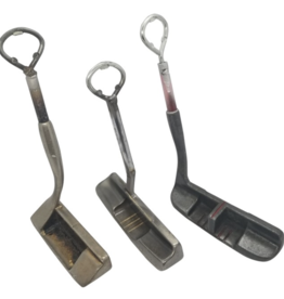 Vintage Golf Gifts Golf Putter Bottle Opener