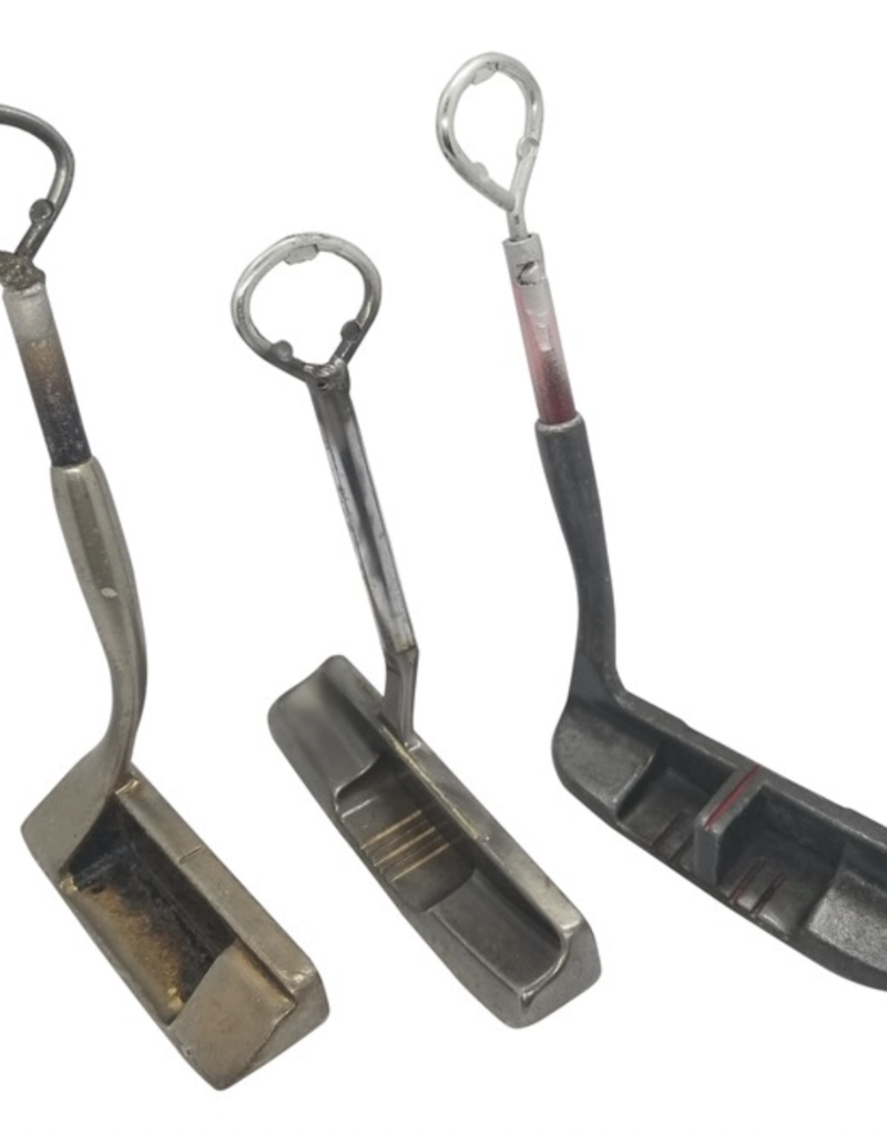 Vintage Golf Gifts Golf Putter Bottle Opener