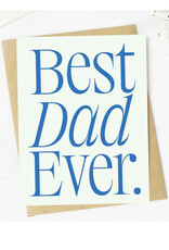 Big Moods Best Dad Ever