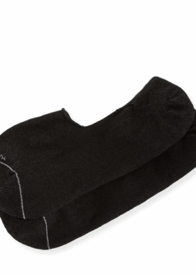 Marcoliani Invisible Sneaker Black