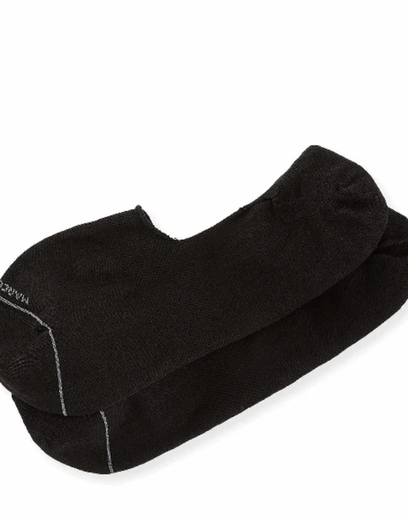 Marcoliani Invisible Sneaker Black