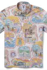 Reyn Spooner Grateful Dead Legendary Shows Buttonfront