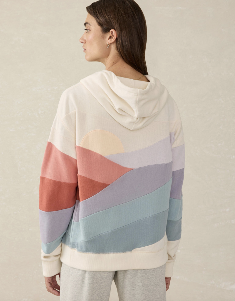 Faherty Soleil Hoodie