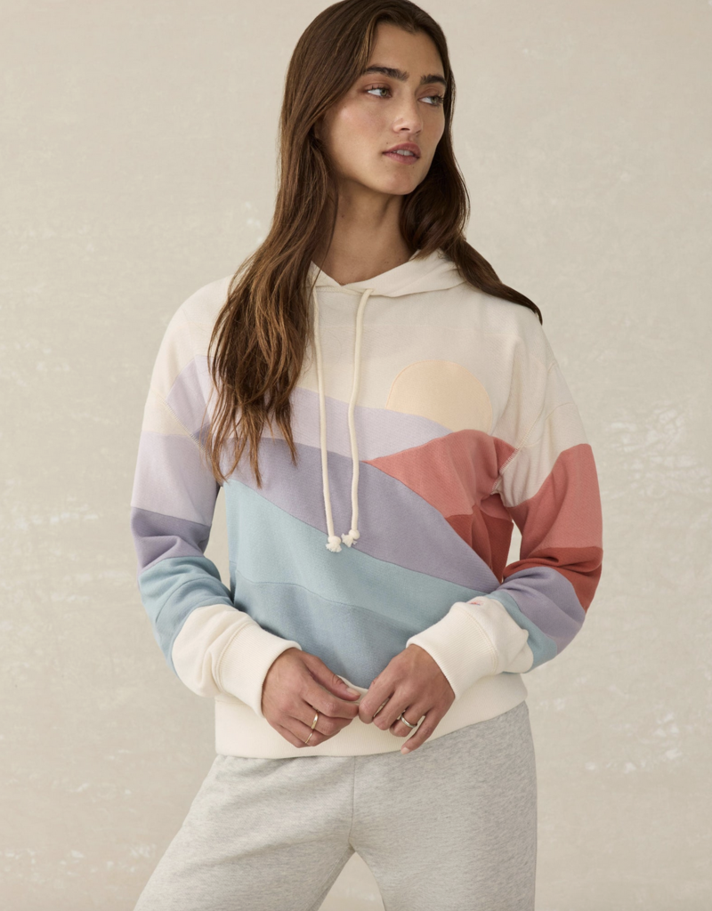 Faherty Soleil Hoodie