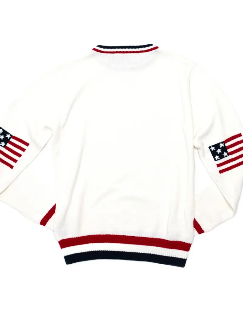 Seabird Clothing Edgartown Sweater