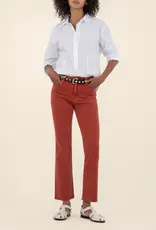Kut from the Kloth Kelsey High Rise Ankle Flare