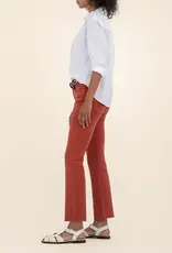 Kut from the Kloth Kelsey High Rise Ankle Flare