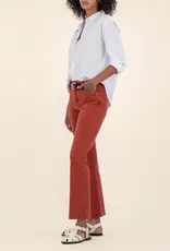 Kut from the Kloth Kelsey High Rise Ankle Flare