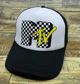 Free Spirit MTV Trucker Hat