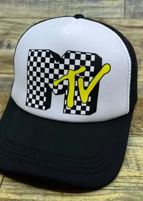 Free Spirit MTV Trucker Hat