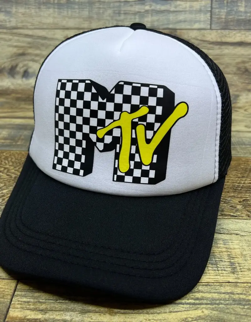 Free Spirit MTV Trucker Hat