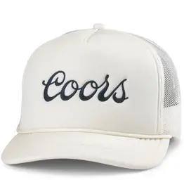 American Needle Coors Foamy Roscoe