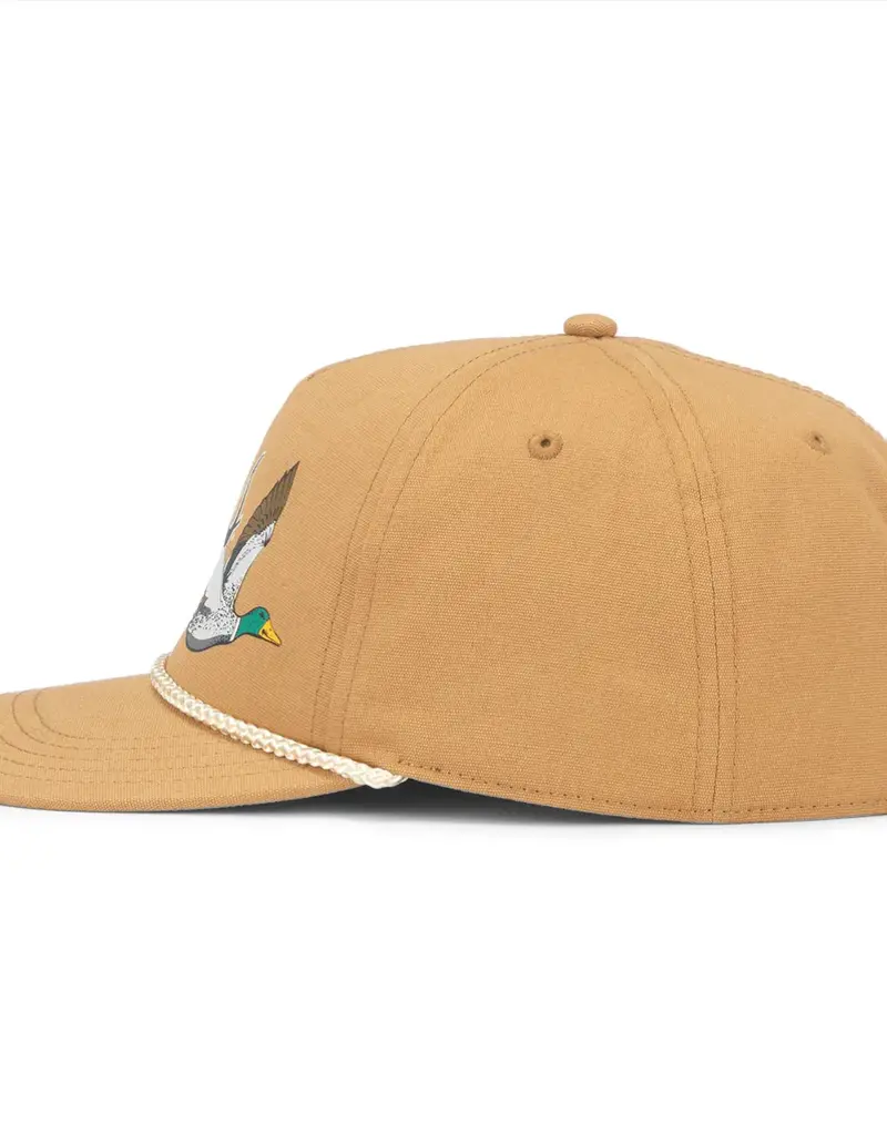 American Needle Coors Canvas Cappy