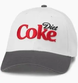 American Needle Diet Coke Ballpark Cap