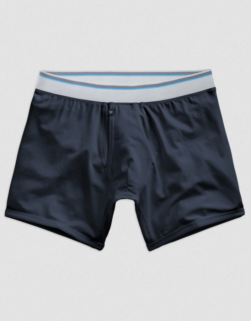 Mack Weldon 18 HR Jersey Boxer Brief 6"