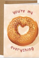Sleazy Greetings You're My Everything Card
