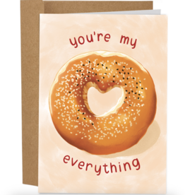 Sleazy Greetings You're My Everything Card