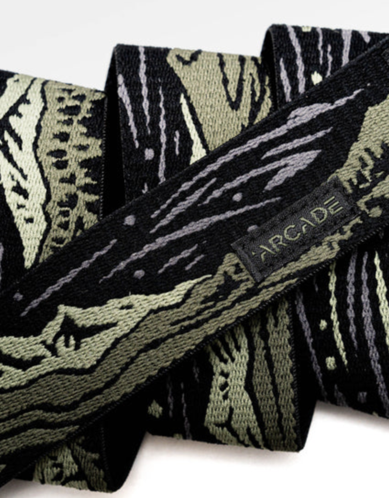 Arcade Belts Out of Range Belt