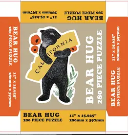 Local Notion Cali Bear Hug Puzzle