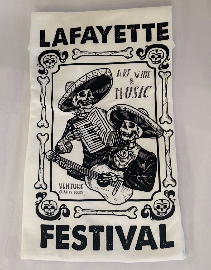 Venture 2025 Festival Tee