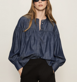 Sanctuary Personal Best Blouse