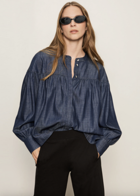 Sanctuary Personal Best Blouse