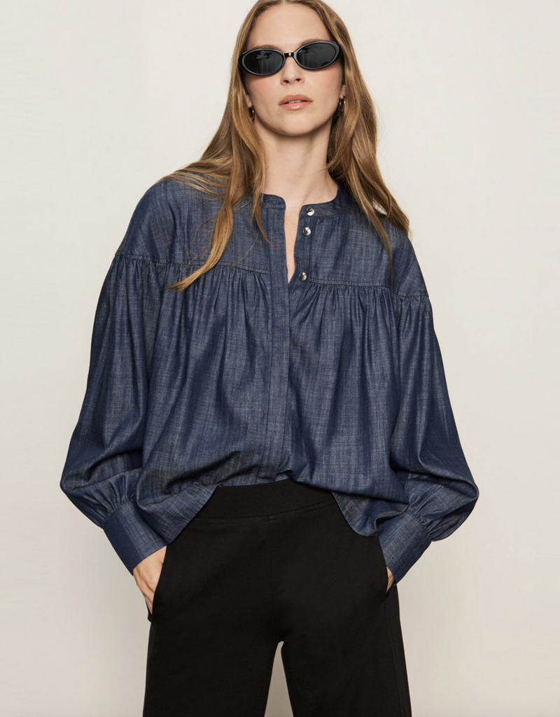 Sanctuary Personal Best Blouse