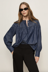 Sanctuary Personal Best Blouse