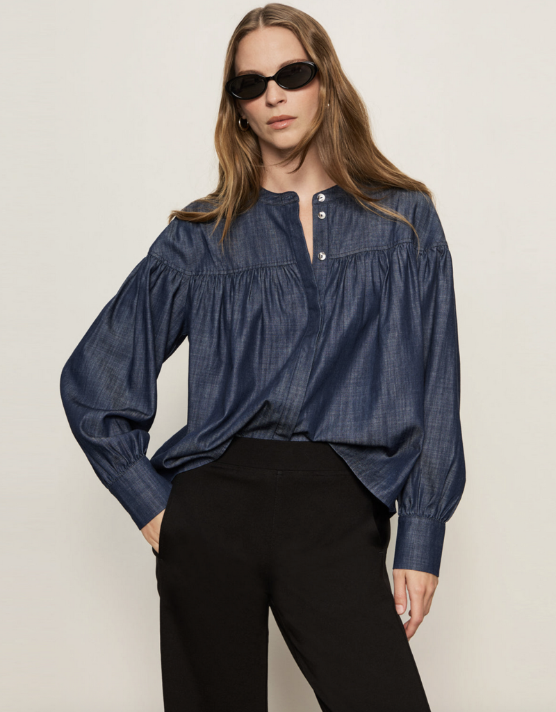 Sanctuary Personal Best Blouse